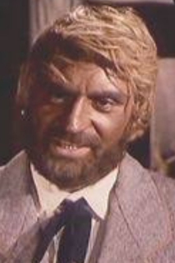 Paolo Figlia as Mack McRay in The Last Killer