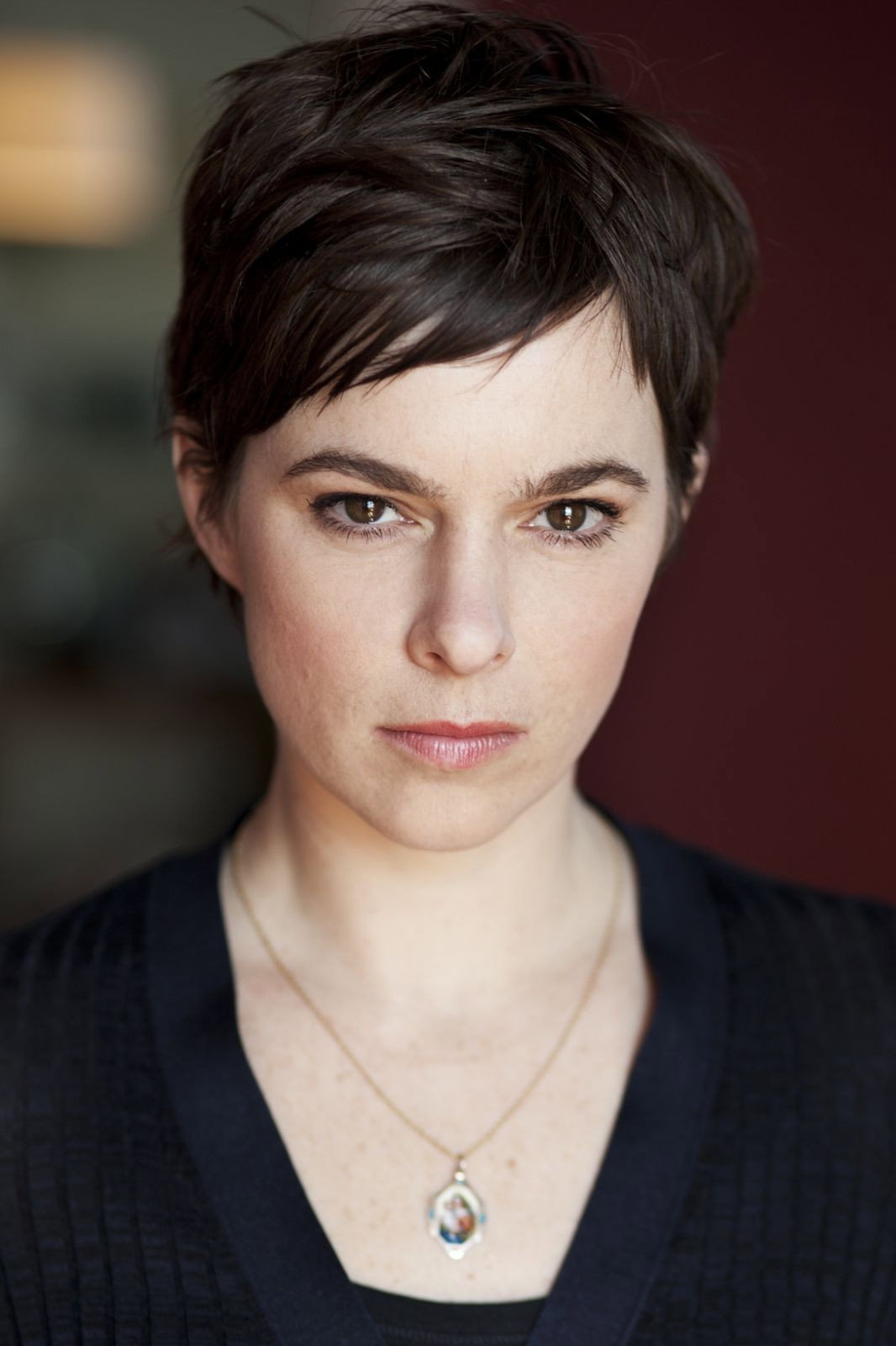 Annika Kuhl as Pia Sander in Muttertag