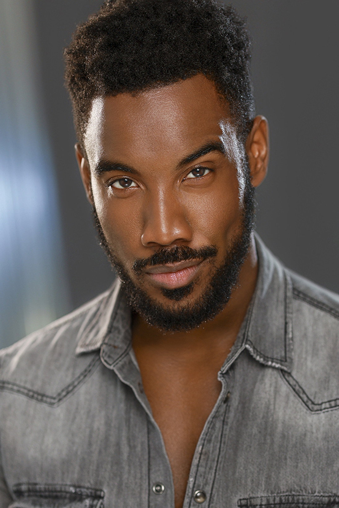 Ernest Pierce as Stefan in DTLA