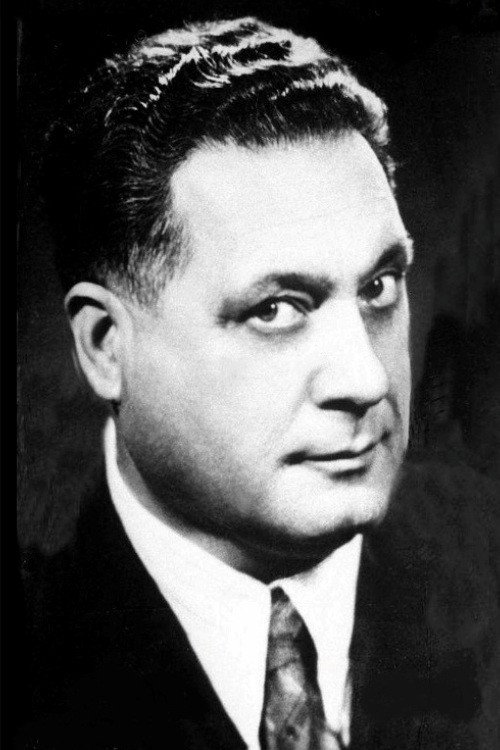 Alexandru Giugaru as The Director in Our Director