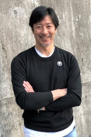 冨家ノリマサ as Kyoichiro Kazami in A Samurai in Time