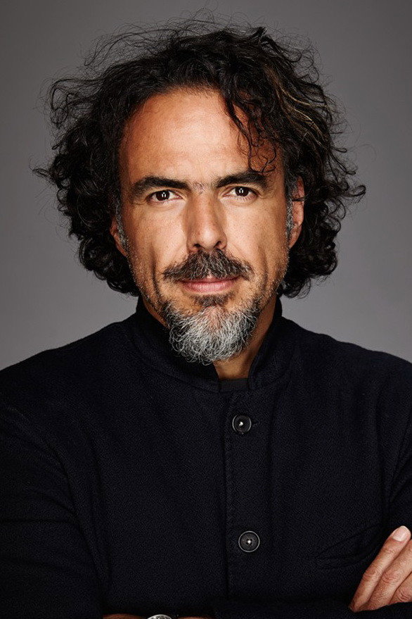 Alejandro G. Iñárritu as Himself in Sexo en el plató