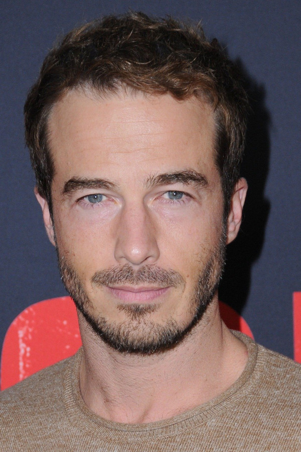 Ryan Carnes as Tristan in The Air He Breathes