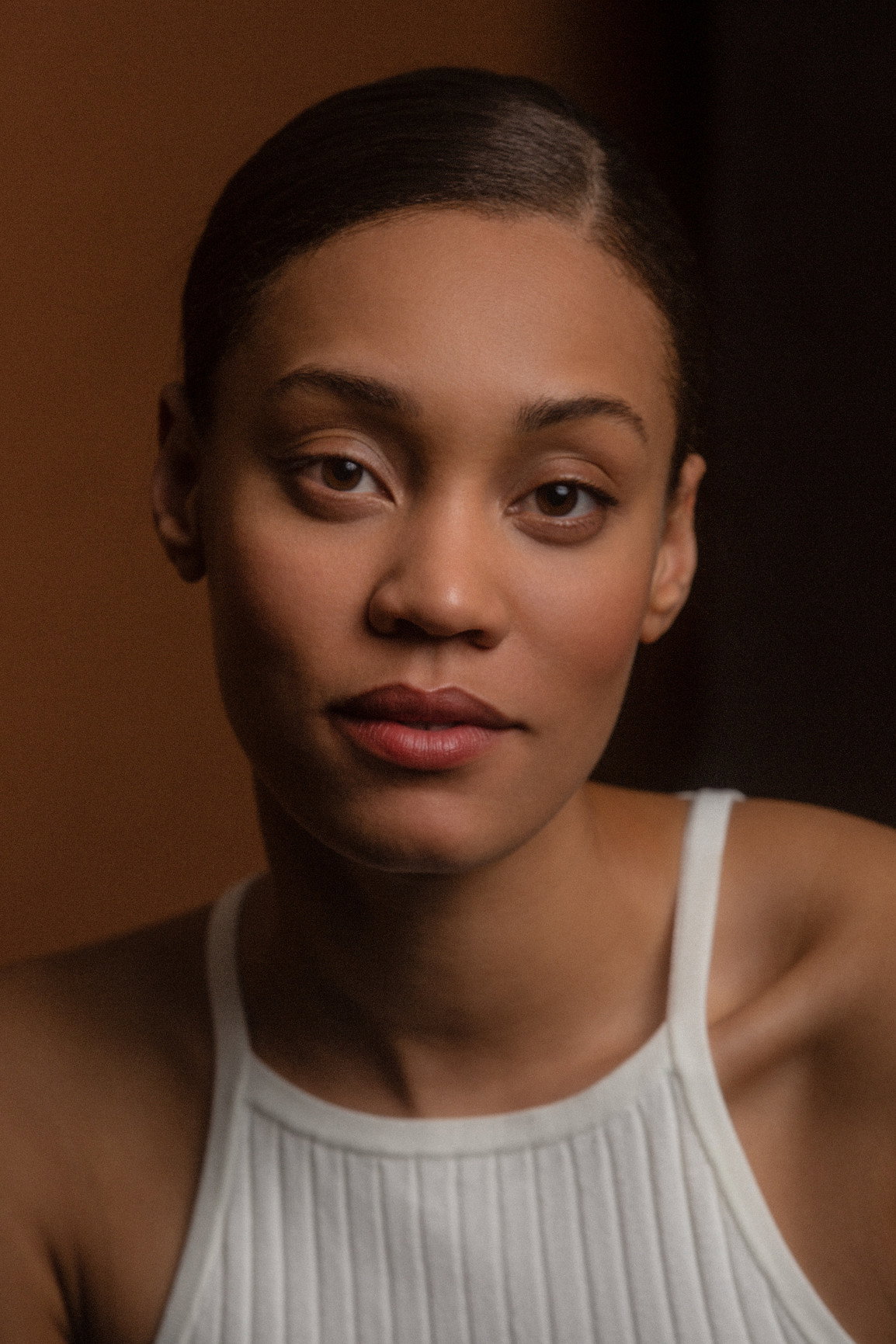 Kirsty Sturgess as D.S. Meg Driscoll in North Shore