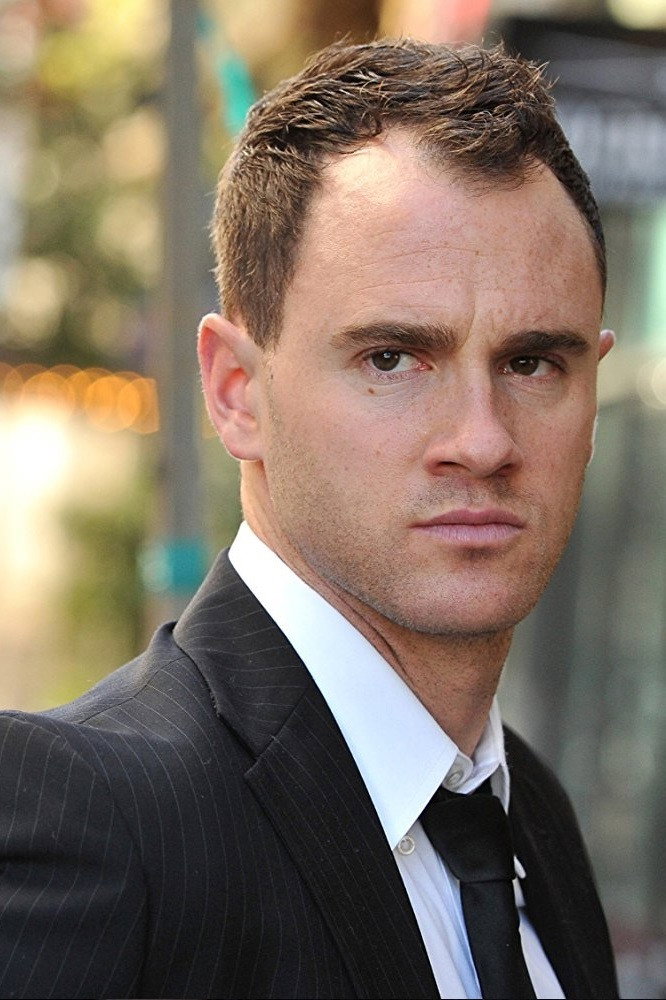 Julian Bailey as Karl (voice) in The Real Story of O Christmas Tree