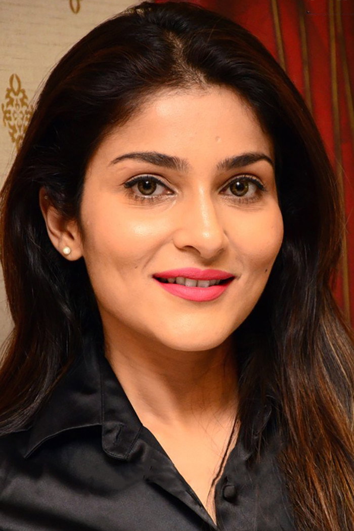 Avantika Shetty as Megha in Rajaratha