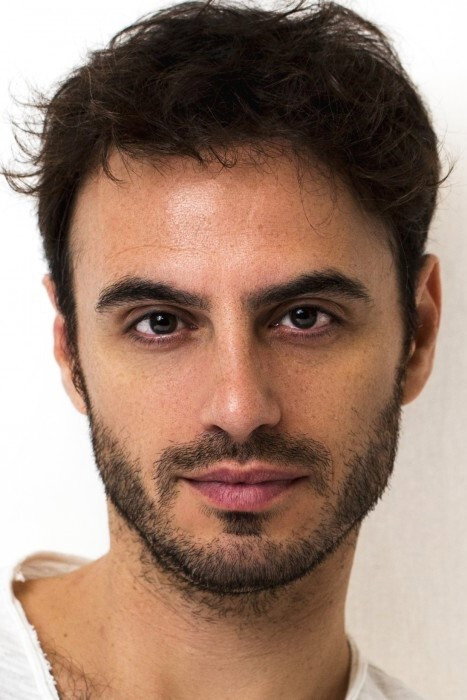 Marc Pujol as Marc in Al fresco