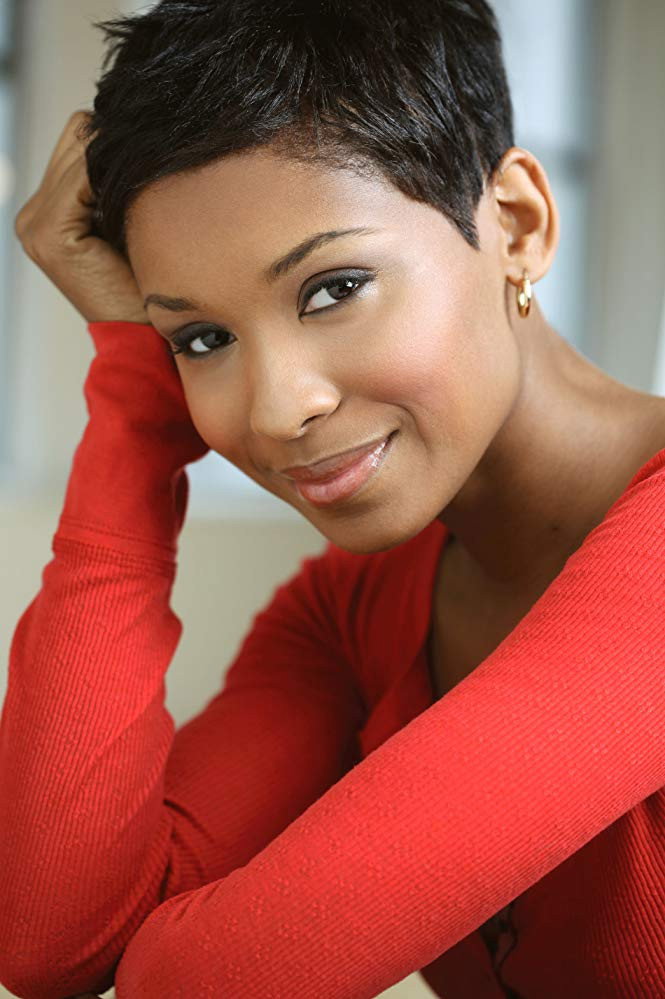 Brandhyze Stanley as Terri in Love to the Rescue