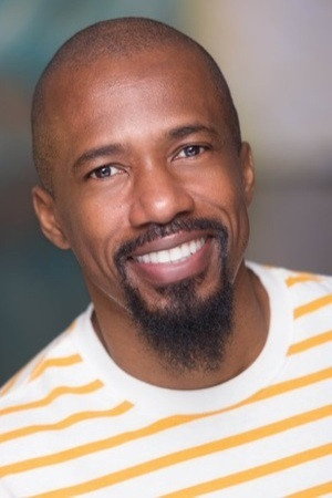 Kareem Ferguson as Hank in Tethered