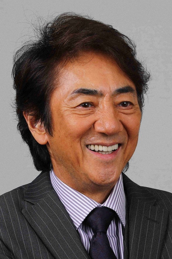市村正親 as Tekkan Shishido in Bambino!