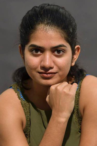 Anarkali Marikar as Eliyamma in Gaganachari