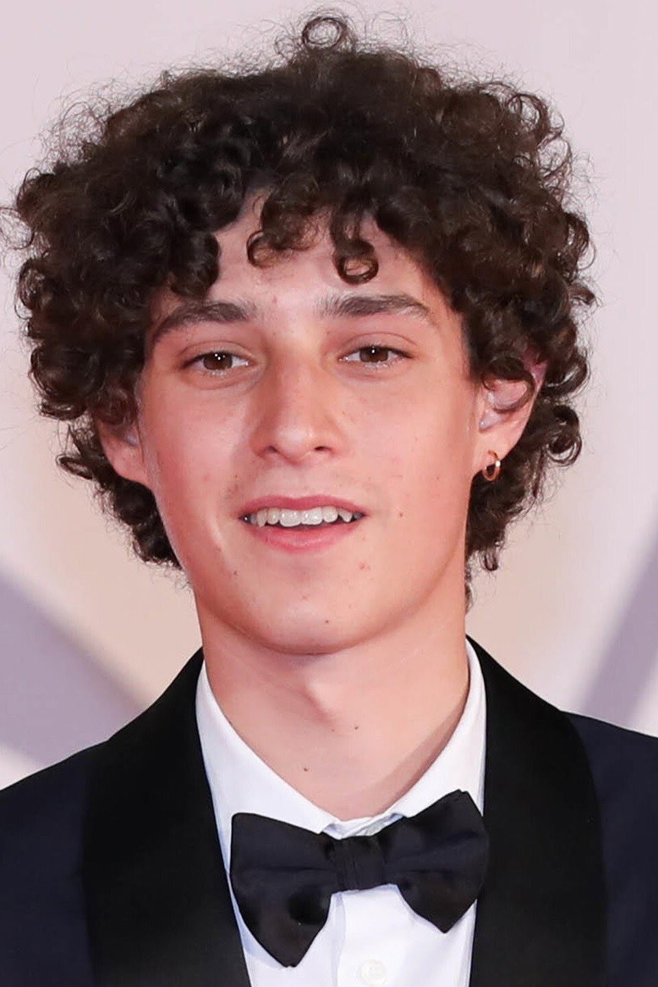 Filippo Scotti as Fabietto Schisa in The Hand of God