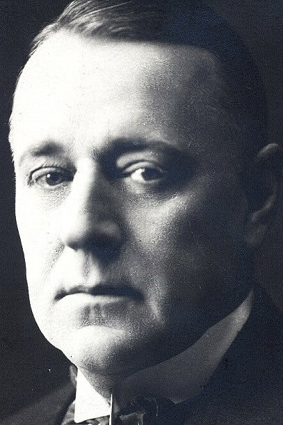 George Lessey as His Guardian - the Deacon in School Days