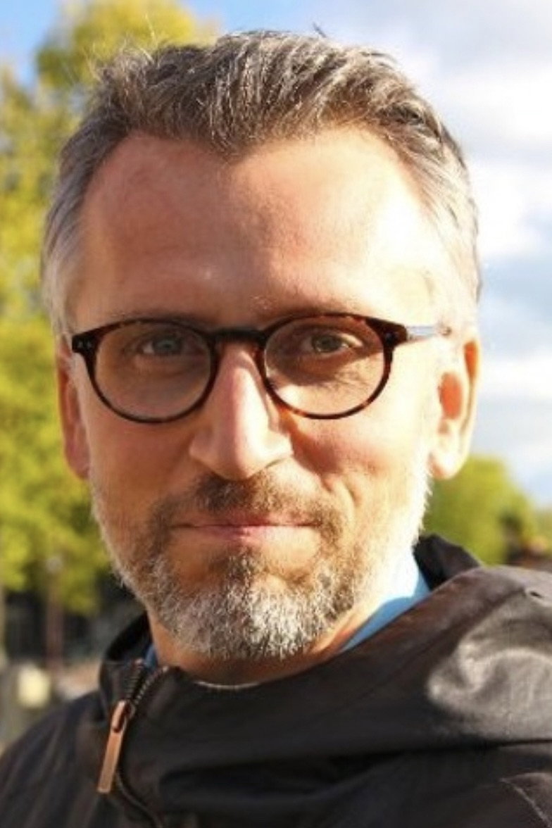Per Löfberg as Simon in LFO