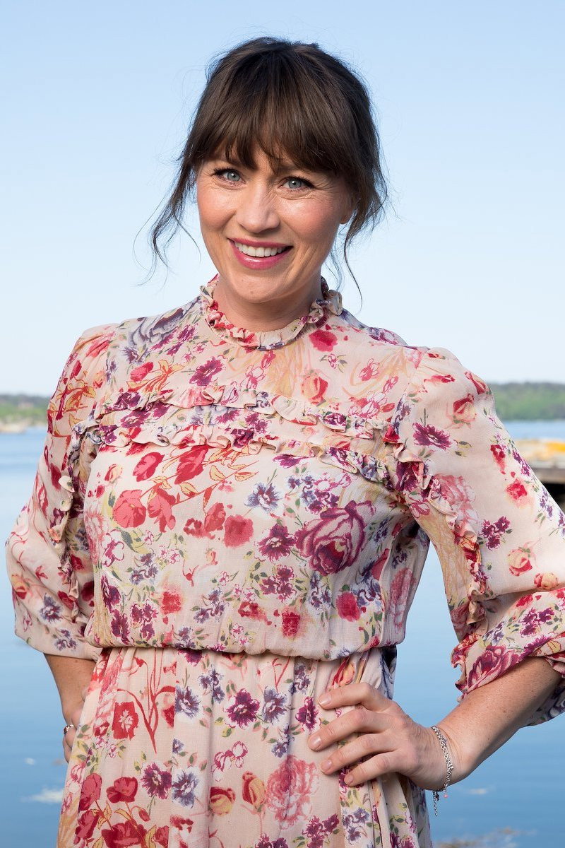 Gunhild Dahlberg as Himself in XLTV