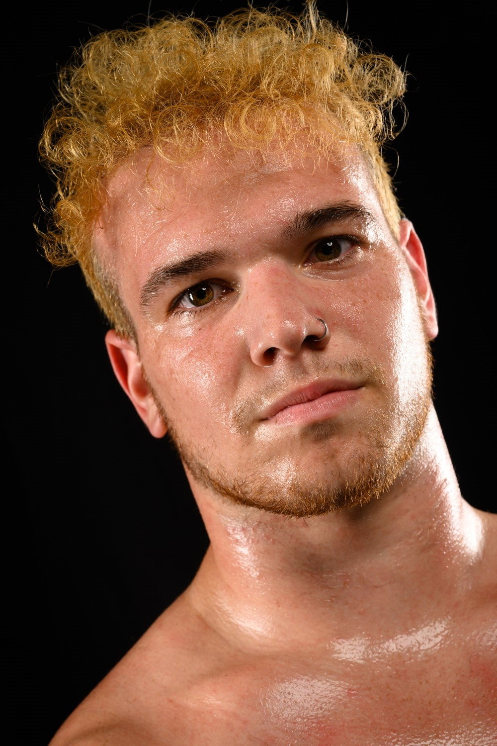 Jack Cartwright as Jack Cartwheel in AAA Triplemania XXXI: Mexico City