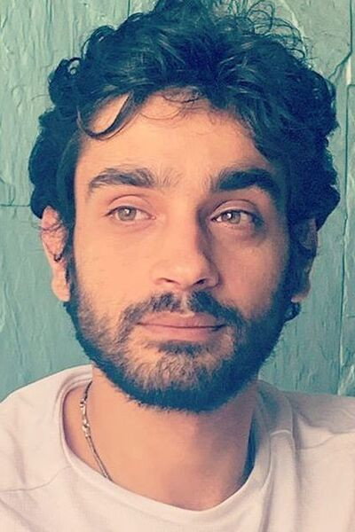 Kunj Anand as Ashish Khanna in Pill