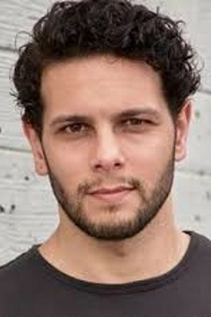 Fernando Soto Jr. as Mr. Blue in The Executioners