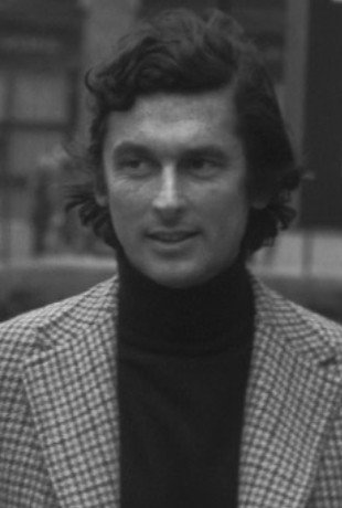 Robert Evans as Soldier in Lydia Bailey
