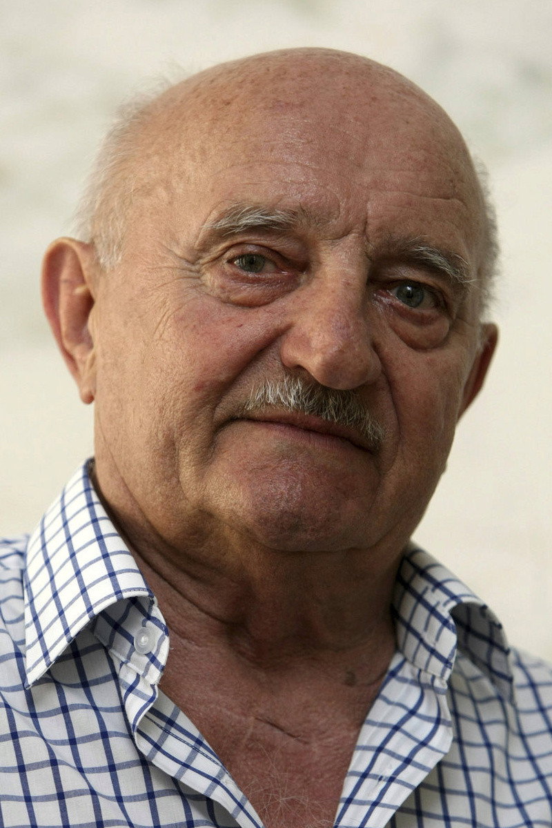 Josef Somr as Bretschneider (voice) in The Good Soldier Schweik