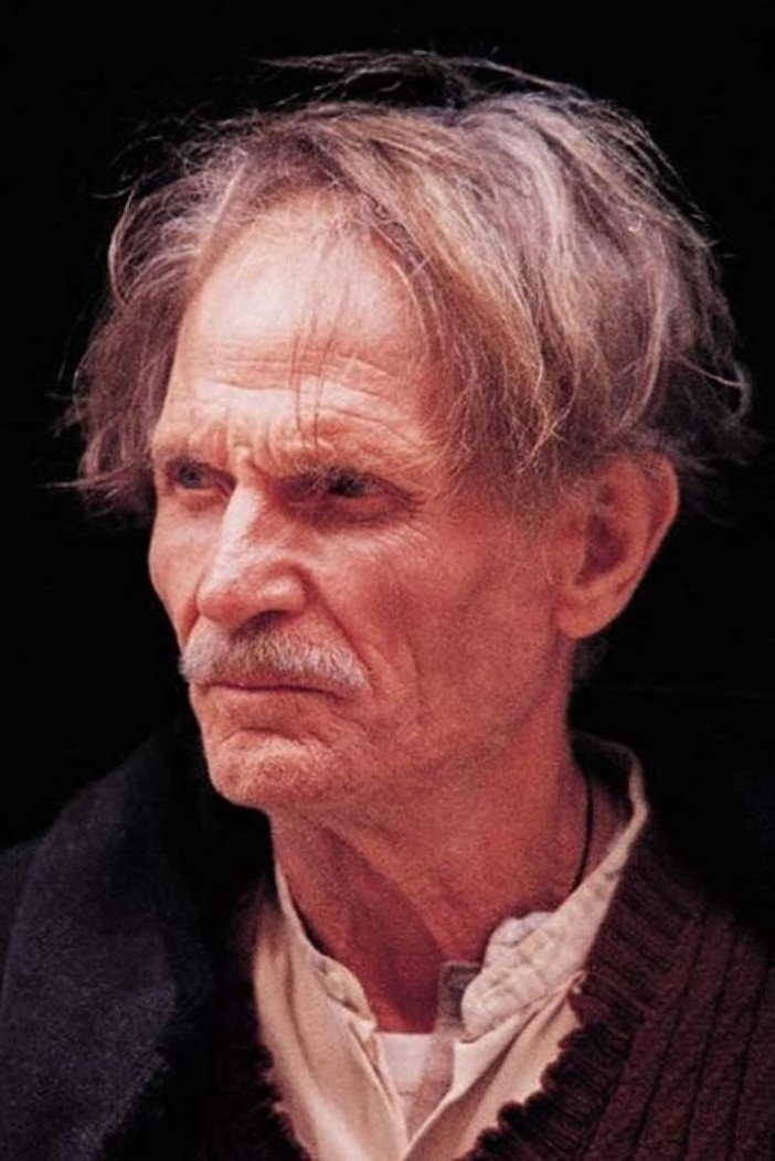 Carmelo Di Mazzarelli as Spiro in Lamerica