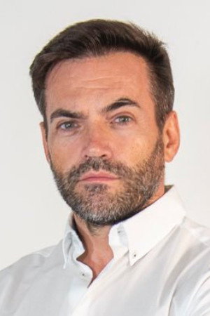 Miguel Ángel Gorbe as Borja in Lady Secret