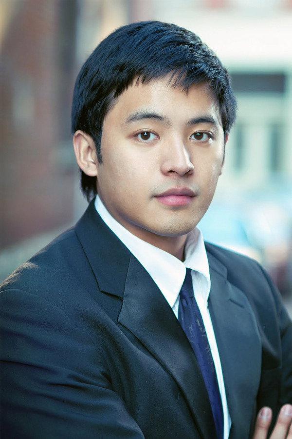 Daniel Chioco as Clay Evans in Switched