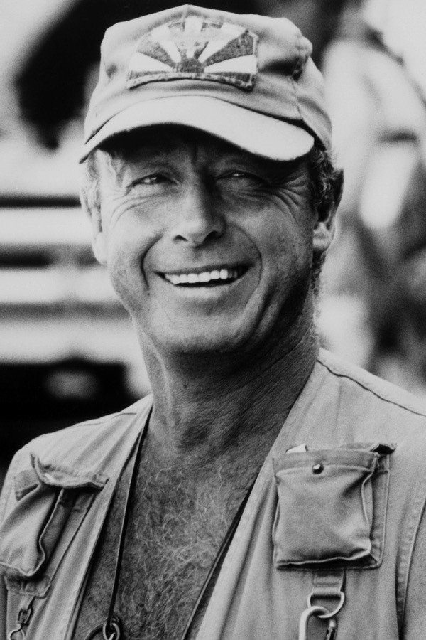Tony Scott as The Boy in Boy and Bicycle