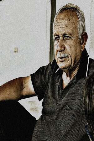 Fahrettin Gök as Chess in Old Man's Hell Chess
