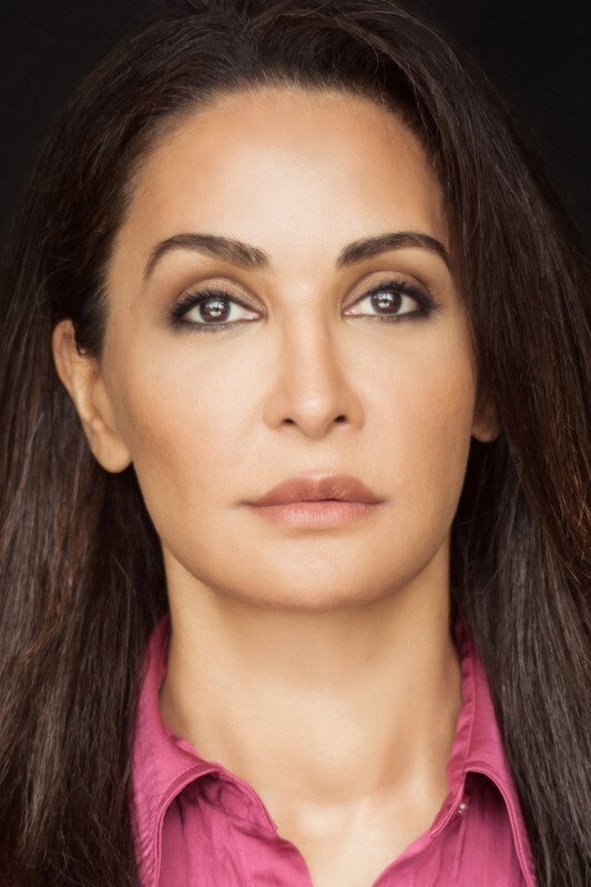 Mitra Lohrasb as Dr. Caldericci in Part of the Game