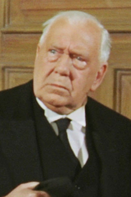 George Merritt as Cecil Joy in I'll Turn to You