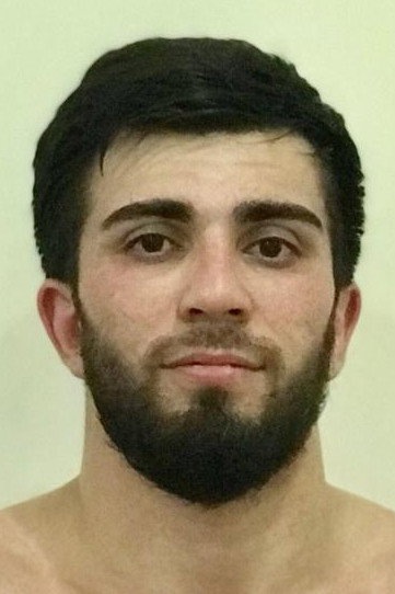Halil Amir as Self in ONE Fight Night 22: Sundell vs. Diachkova