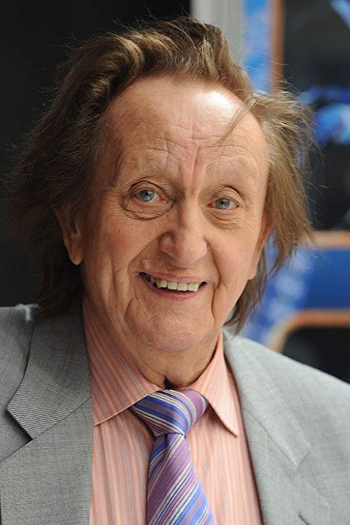 Ken Dodd as Self (archive footage) in Ken Dodd: How Tickled We Were