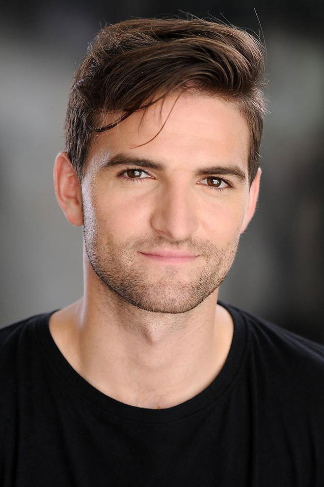 JD Scalzo as Patrick in Devil's Path