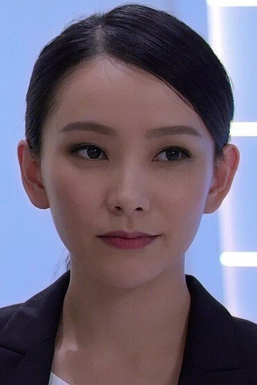 Connie Man as Jackie [Interpol / Aoi's undercover agent] in From Vegas to Macau II