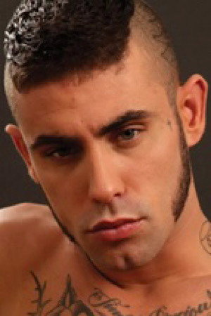 Ivan Rueda as Toilet Trade in M/M
