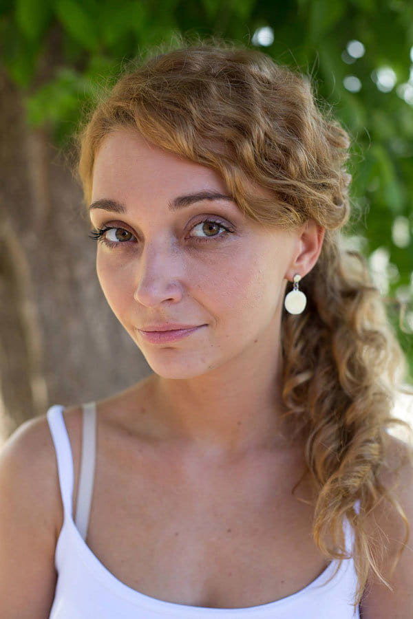 Юлия Маврина as Marina in All the Best to Everyone