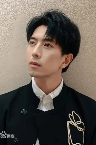 傅汉源 as Chen Mo in Fairy Tale of Love