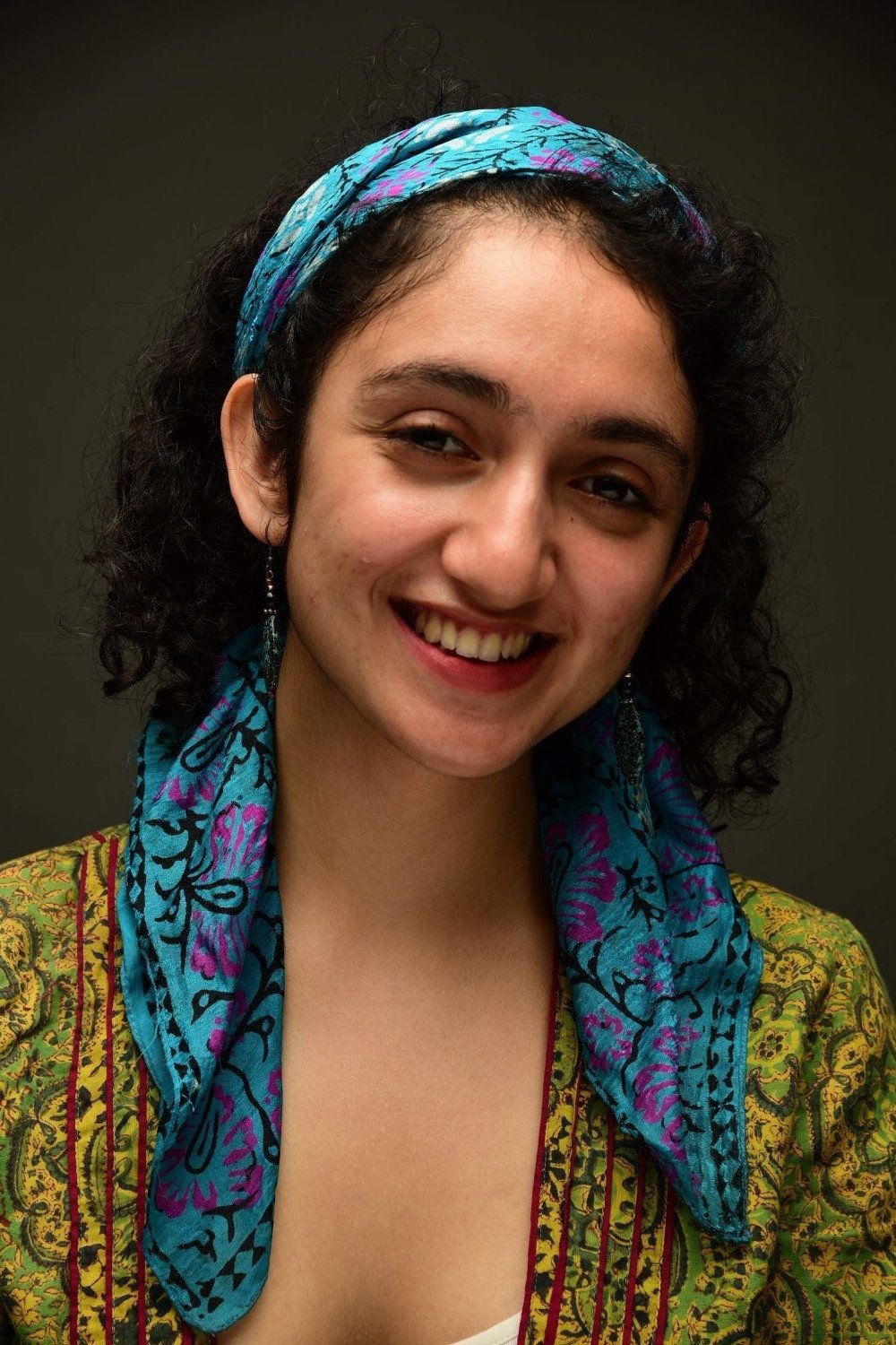 Sanjeeta Bhattacharya as Muskaan in Feels Like Ishq