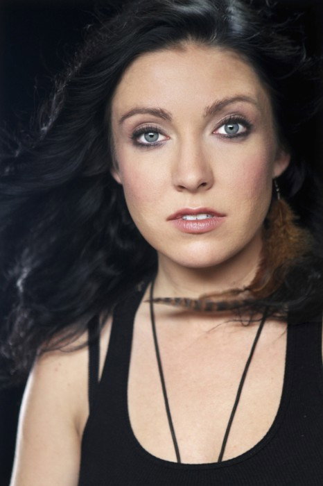 Kathy Sue Holtorf as Liz in The Occult