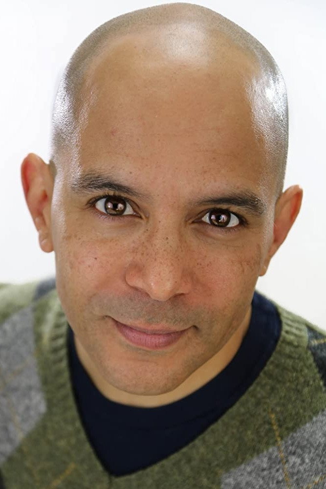 Mark Adair-Rios as Huitzilopochtli Ramos in Legend