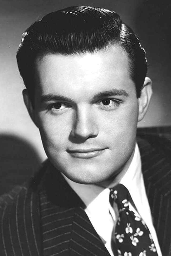James Cardwell as Jeff Clark in The Devil On Wheels
