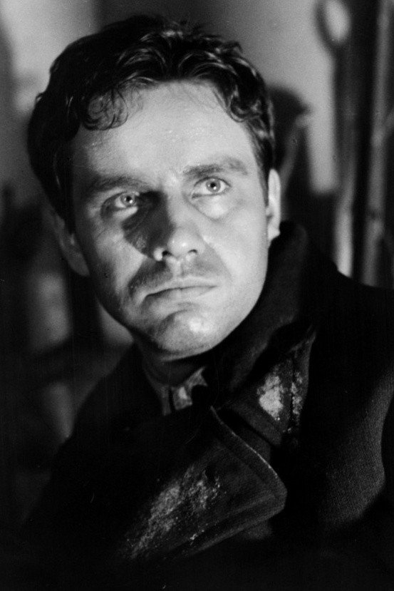 Stanisław Wyszyński as Jędrek in Przeciwko bogom