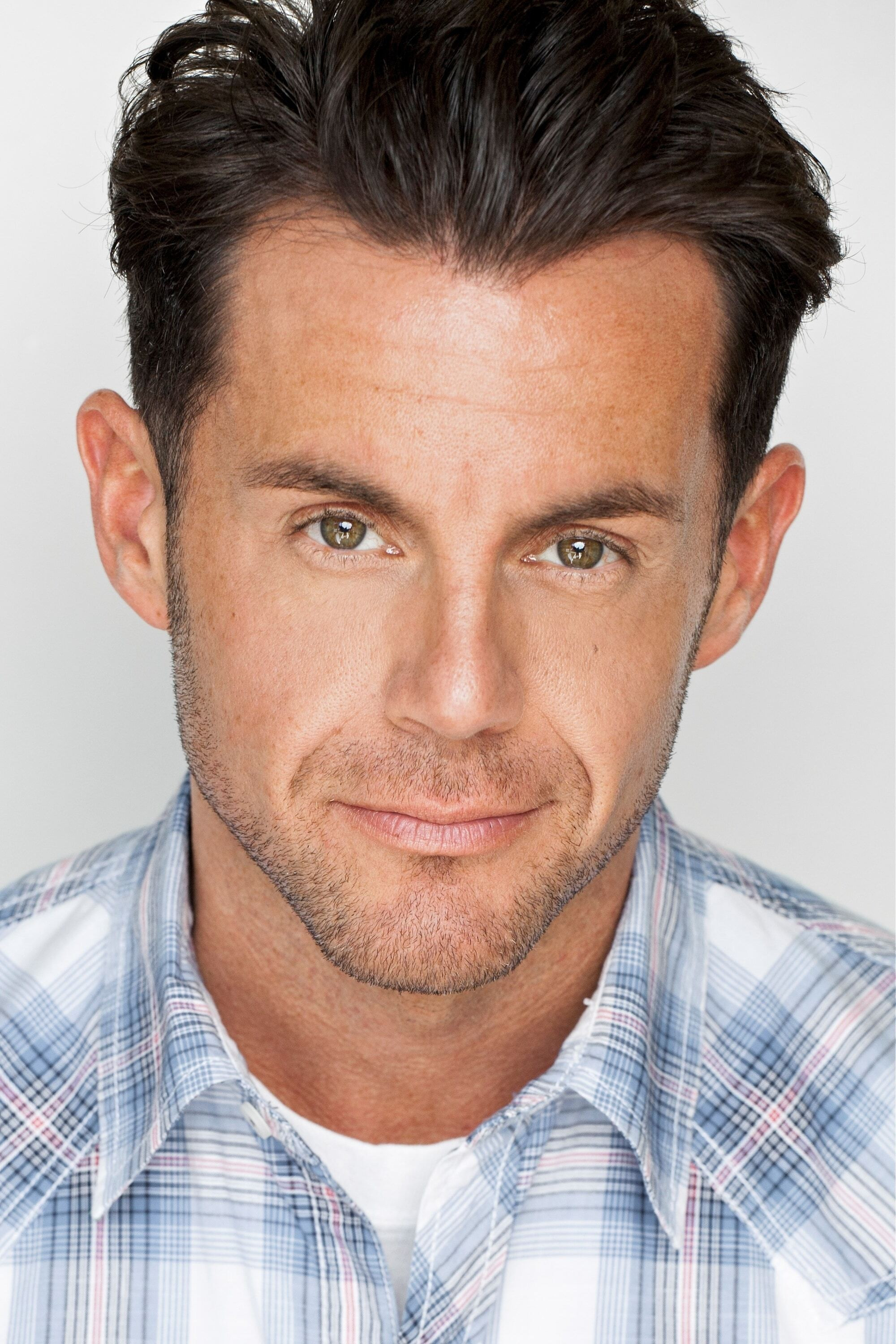 John Griffin as Dr. Alan Mercer in Sleep Stalker