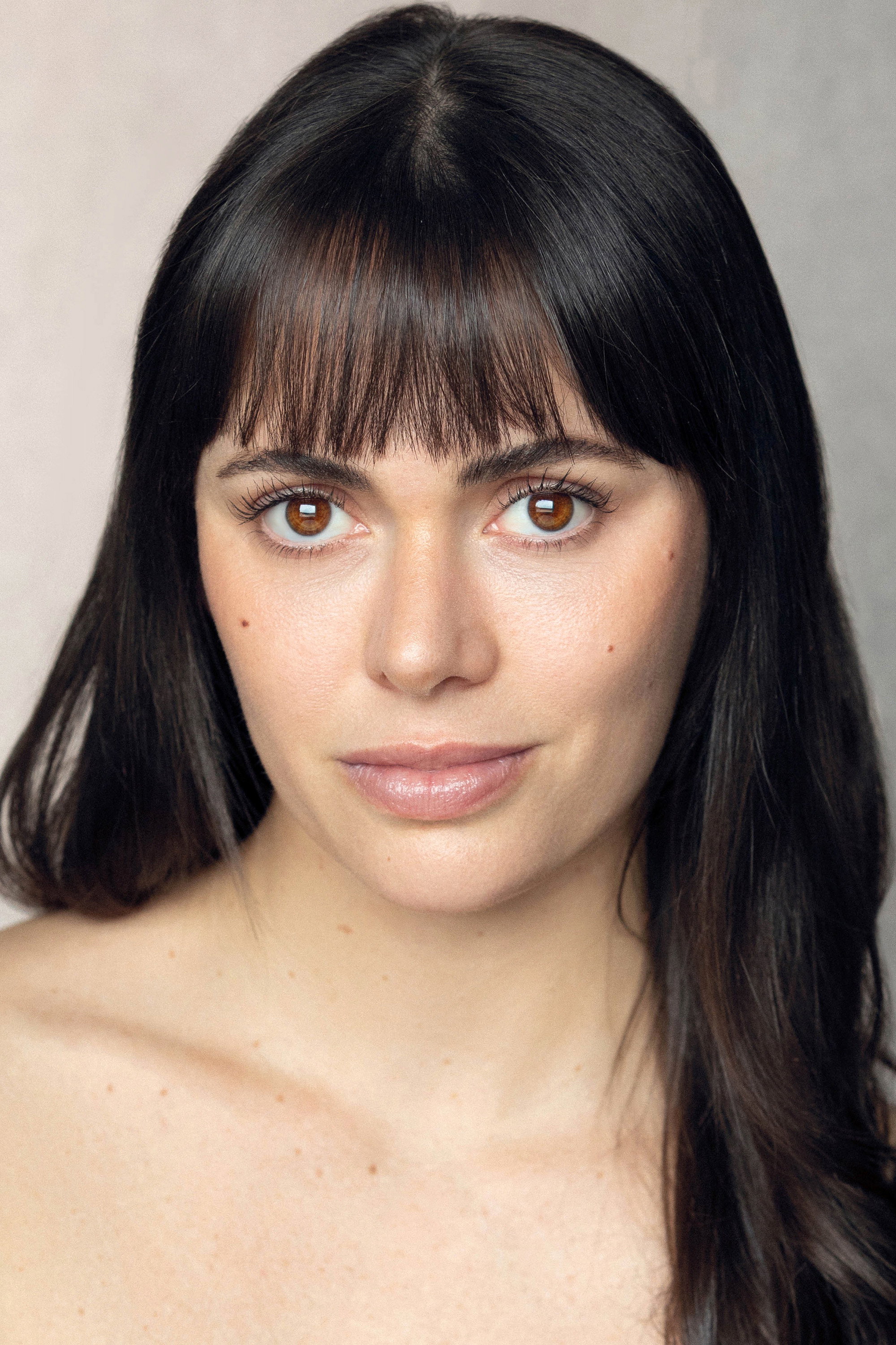 Gemma Acosta as Dolley Madison in The White House