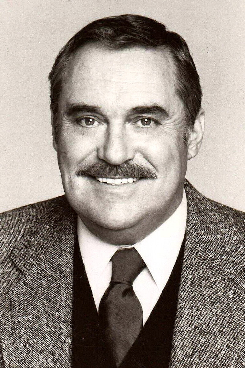 Christopher Hewett as Lynn Belvedere in Mr. Belvedere