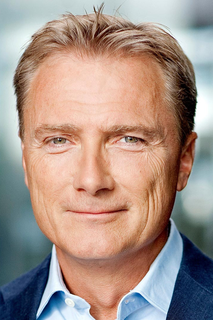 Peter Qvortrup Geisling as Indslag in TV-jubilæums show