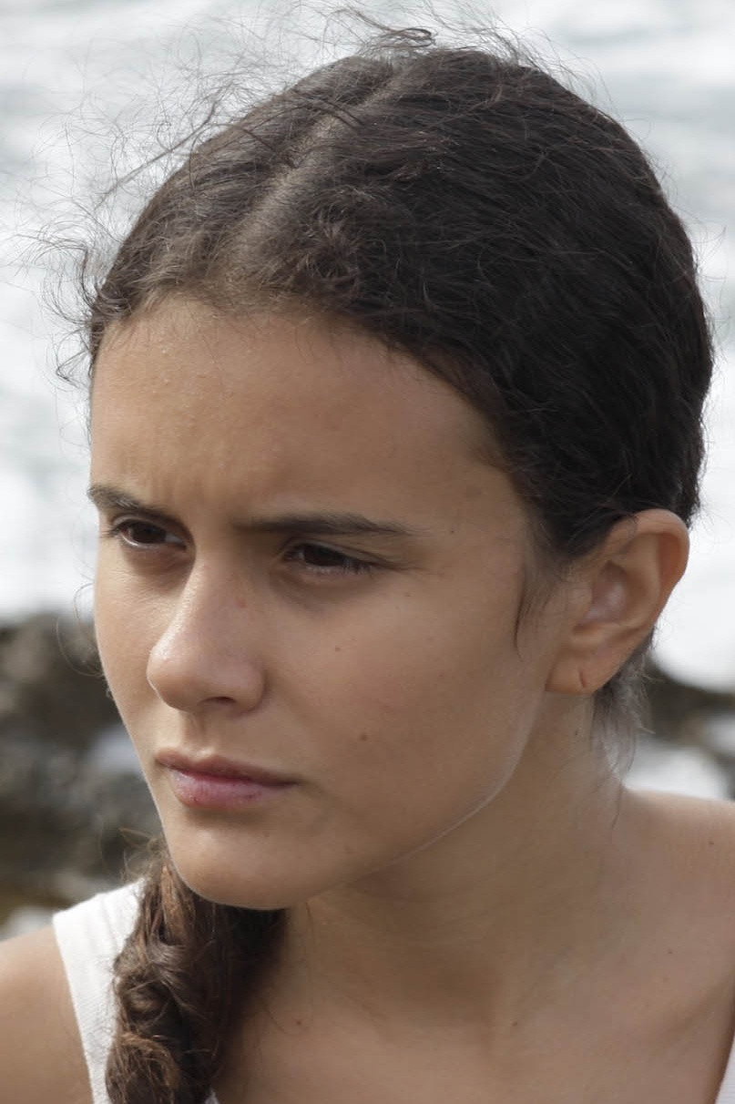 Letizia Pia Cartolaro as Immacolata Malatesta in Burning Hearts