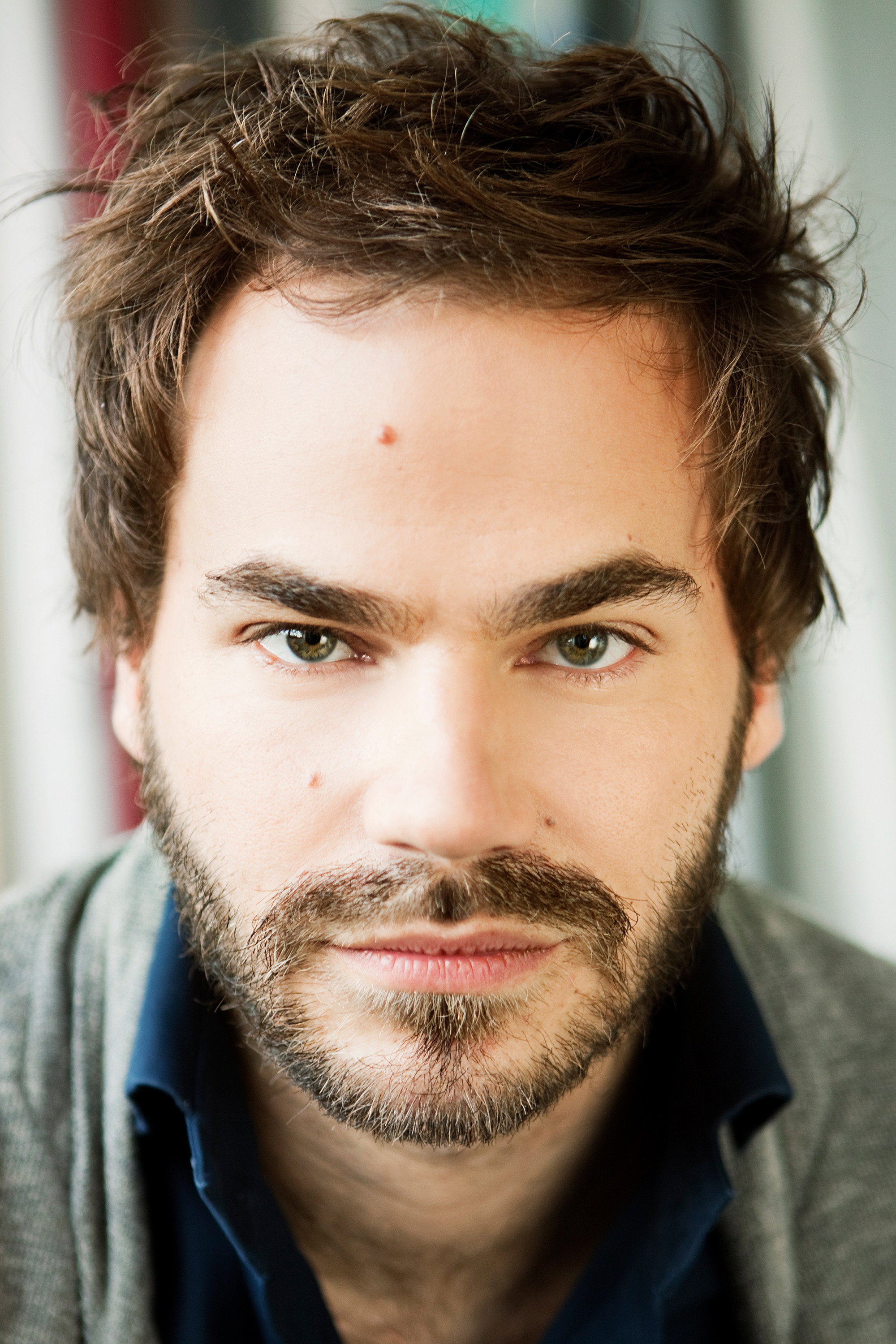 Sébastien Huberdeau as Michel Lamothe in Willie