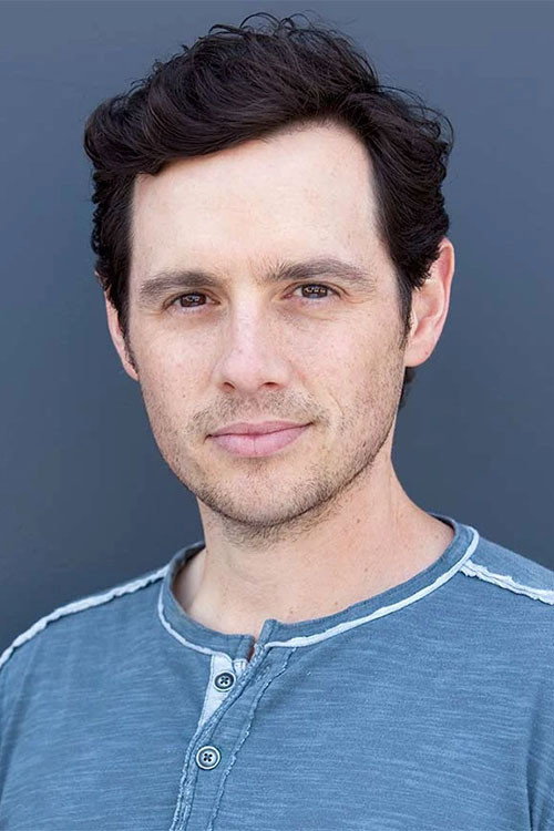 Patrick Cavanaugh as Mark Grayson / Invincible (voice) in Invincible